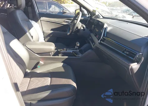 2025 Kia Sportage X-Line from USA, damaged, VIN 5XYK6CDFXSG327896